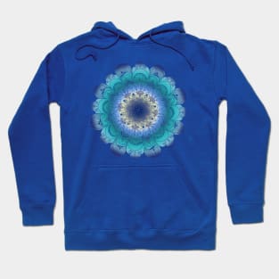 Melancholia Mandala Hoodie